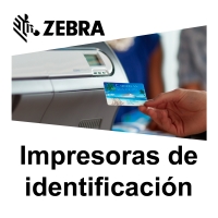 Impresoras de identificación